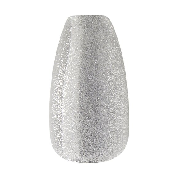 Velour Fantasy Magnetic Powder Effect Nails Medium Length - Picture 6 of 7